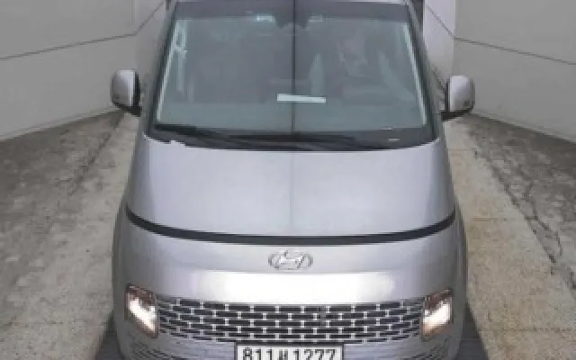 500만원대중고차 스타리아 2WD 디젤 카고 모던 매물 사진 7 - 2022/07 101,997km