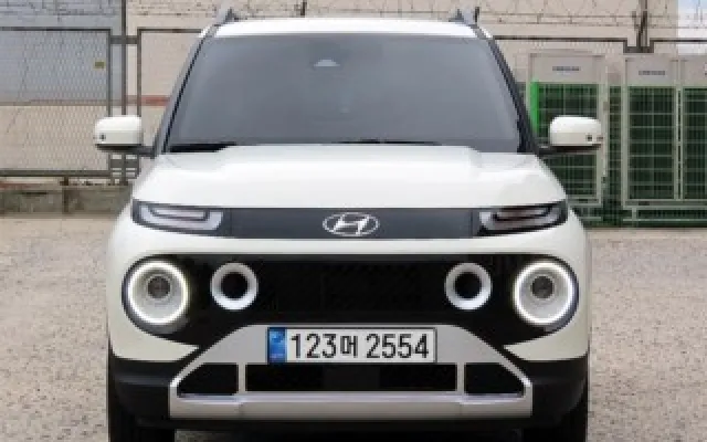 500만원대중고차 캐스퍼 1.0 가솔린 터보 매물 사진 6 - 2022/11 55,685km