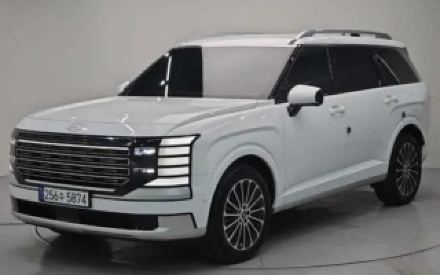 500만원대중고차 디 올 뉴 팰리세이드 하이브리드 HEV 2.5T 4WD 9인승 매물 사진 17 - 2025/08 17,925km