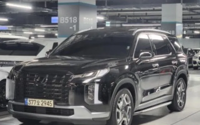 500만원대중고차 더 뉴 팰리세이드 가솔린 3.8 2WD 매물 사진 3 - 2023/09 55,059km