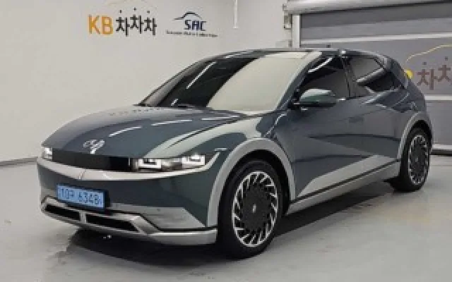 500만원대중고차 아이오닉 5 롱 레인지 매물 사진 12 - 2024/06 64,000km