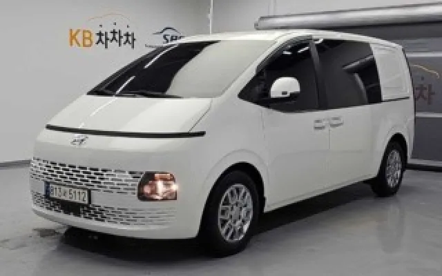 500만원대중고차 스타리아 2WD 디젤 카고 모던 매물 사진 15 - 2022/01 24,000km
