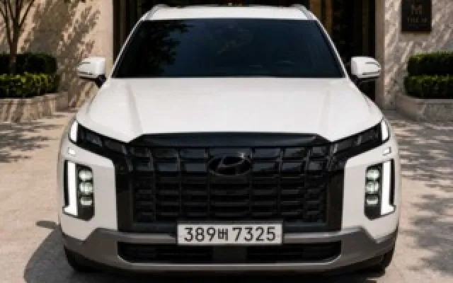 500만원대중고차 더 뉴 팰리세이드 디젤 2.2 2WD 매물 사진 19 - 2022/08 118,876km